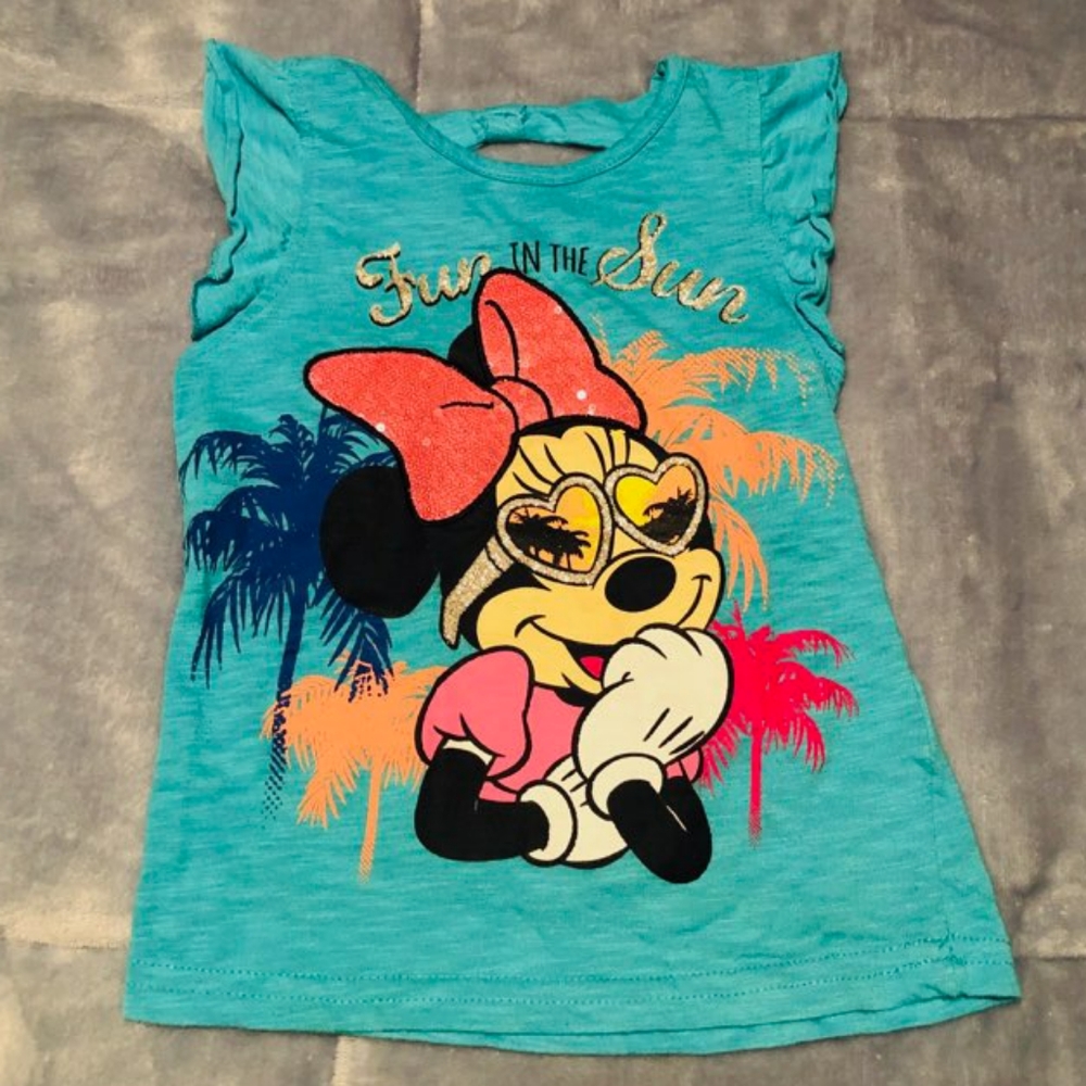 Minnie Mouse Tank